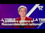 L'interview en intégralité de Sandrine Rousseau, députée Les Écologistes-NFP de Paris