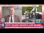#PO11 | Ryba: Macron chciał być nowym Napoleonem, a jest po prostu słaby