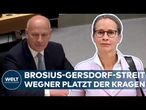 BERLIN: Brosius-Gersdorf-Streit - Kai Wegner platzt der Kragen und bringt CDU auf Linie