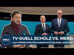 TV-DUELL: Ohne Klimaschutz? Grünen-Chef Banaszak sieht wichtige Zukunftsthemen vernachlässigt!