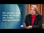Ist die SPD bereit für große Reformen, Frau Bas?