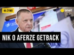 Konferencja prasowa: Nadzór KNF nad spółką Getback S.A.