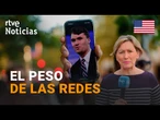 CHARLIE KIRK: Los INFLUENCERS DEMÓCRATAS temen REPRESALIAS de TRUMP tras la MUERTE del ACTIVISTA