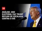 Análise: Trump diz que guerra com o Irã acabou | WW