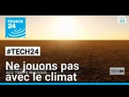 Plutôt que de truquer le climat, misons sur l'Afrique ! • FRANCE 24