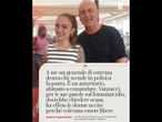 Il papà di Giulia Tramontano: “Da Vannacci offesa alle donne uccise perché volevano essere libere”