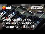 Brasil é campeão de comprometimento de renda para pagar dívida | Análise da Notícia