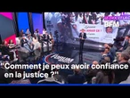 LE FORUM BFMTV - Lyhanna: tristesse, colère, une nation sous le choc