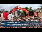 EL NIÑO: Brasiliens überschwemmter Süden fürchtet die nächste Katastrophe – im Überblick