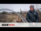 Donald Trump wants peace but Ukrainians fear what that might look like | BBC News