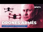 La France est-elle prête à lutter contre les attaques de drones militaires?