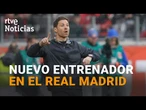 REAL MADRID: XABI ALONSO arrancará el 1 de JUNIO su ETAPA como ENTRENADOR del equipo | RTVE