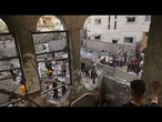 Dix-sept morts dans des frappes israéliennes à Gaza, pression pour cessez-le-feu