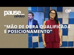 Fundadora da Meio Tom, Rosângela Melo revela os maiores desafios de empreender na moda | Pause