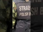 Prokuratura ściga żołnierza za obronę granicy