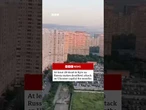 Russia launches huge overnight missile and drone attack on Kyiv. #Ukraine #Kyiv #Russia #BBCNews