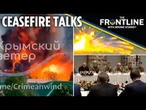 Ukraine destroys Russian ammo dump as Zelensky and Putin swap 1,000 POWs
