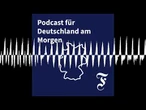 Entscheidungen vor der Sommerpause · Steinmeier zieht ins Ausweichquartier · Rolling Stones veröf...