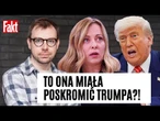 KONIEC ROMANSU Meloni i Trumpa? Ekspert: poszło o interesy; to dynamiczny układ towarzyski | FAKT