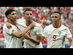 Marrocos vence Canadá e vai às quartas de final da Copa do Mundo | AFP
