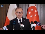 MOCNE SŁOWA A.DUDY: ‘Ci sędziowie oszaleli!’ – Co się dzieje w sądach?