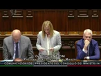 Meloni: Ue subalterna a Usa perché loro hanno garantito sicurezza
