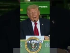 'SMASHED EXPECTATIONS': Trump touts jobs report #foxnews #news #us #fox