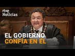 FISCAL GENERAL: GARCÍA ORTIZ reitera su inocencia y NO DIMITIRÁ pese al AUTO del JUEZ | RTVE