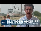 BLUTIGER ANGRIFF IM ICE: "Er hat sich also legal hier bewegt" - Ermittler rätseln weiter!