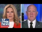 'EXTREME COST SAVINGS': Trump border czar unpacks self-deportation program