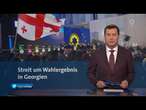 tagesschau 20:00 Uhr, 27.10.2024