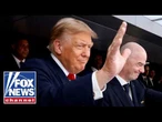 WATCH LIVE: President Trump participates in World Cup final trophy presentation