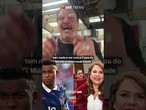 Casão: Responsabilidade do racismo contra Mbappé é de senadora paraguaia, não é da Copa do Mundo