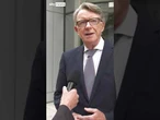'I wish I never met Epstein,' says Lord Mandelson