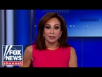Judge Jeanine: Tight race 'shocks' media despite Kamala's honeymoon advantage