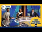 Good Morning America Full Broadcast - Sunday, July 12