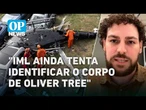 Caso Oliver Tree: IML usa DNA para identificar corpo de cantor após queda de helicóptero | OP NEWS