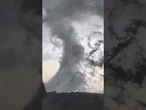 Wyglądało jak tornado! Rzadkie zjawisko na niebie nad Pensylwanią