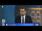 Śliwka: polityka władz UKRAINY wobec POLSKI jest ZŁA od kilku lat! | Gość Dzisiaj