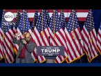 Trump teleprompter operator put on leave amid betting allegations