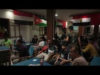 À Gaza, les habitants trouvent un bref répit avec le match d'ouverture du Mondial