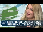 WETTER IN DEUTSCHLAND: Frische Nächte und viel Sonnenschein – am Samstag lokal über 20 Grad!
