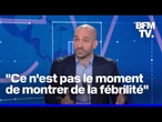 Droits de douane de 50% pour l'Europe: Benjamin Haddad, ministre de l'Europe, réagit sur BFMTV