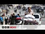 No food aid has entered northern Gaza in October, says UN World Food Programme | BBC News