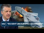 UKRAINE-KRIEG: Taurus gegen Putin - Thorsten Frei gibt Einblicke auf Waffenlieferungen und Strategie