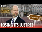 Could Buckingham Palace end up becoming a MUSEUM as William modernises monarchy?