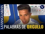 Enzo Fernández se emociona por jugar otra final junto a su ídolo