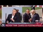 Nisztor: zwiększenie obecności militarnej wojsk amerykańskich w Polsce to jasny sygnał dla Putina