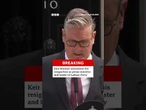 Keir Starmer resigns as UK prime minister and leader of the Labour Party. #BBCNews
