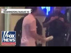 'UNACCEPTABLE!': Hosts sound off on sandwich tosser escaping federal indictment